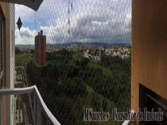 Imagem Apartamento com 3 Quartos à Venda, 87 m² em Jardim Emilia - Sorocaba