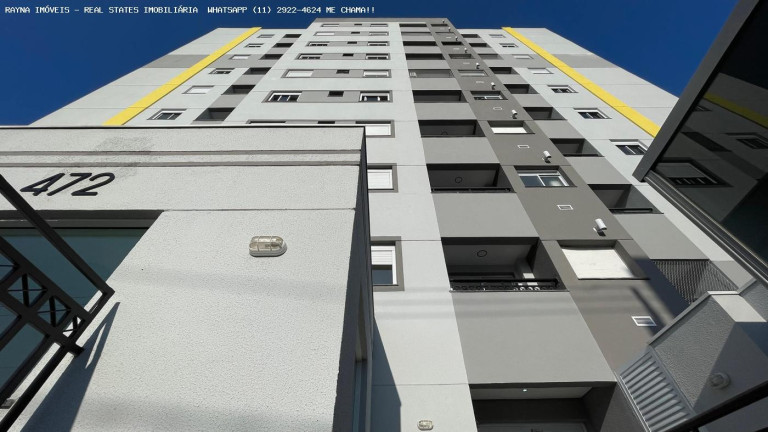 Imagem Apartamento com 2 Quartos à Venda, 45 m² em Vila Ede - São Paulo Imagem Apartamento com 2 Quartos à Venda, 45 m² em Vila Ede - São Paulo