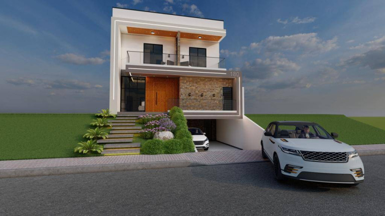 Imagem Casa de Condomínio com 3 Quartos à Venda, 335 m² em Flores - Manaus
