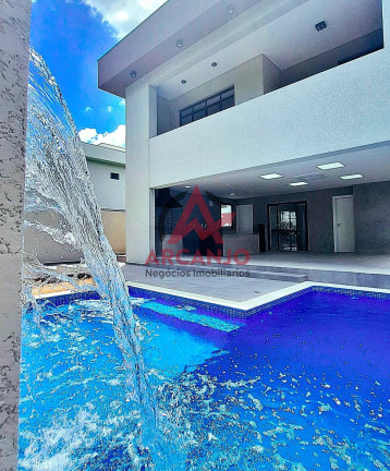 Imagem Casa com 4 Quartos à Venda, 304 m² em Nova Gardênia - Atibaia