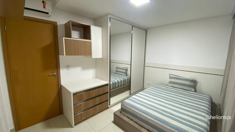 Imagem Sobrado com 4 Quartos à Venda, 196 m² em Chácara Cachoeira - Campo Grande