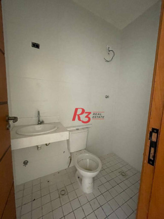 Imagem Casa com 2 Quartos à Venda, 110 m² em Embaré - Santos Imagem Casa com 2 Quartos à Venda, 110 m² em Embaré - Santos