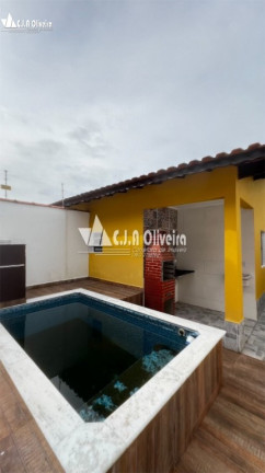 Imagem Casa com 2 Quartos à Venda, 60 m² em Jussara - Mongaguá