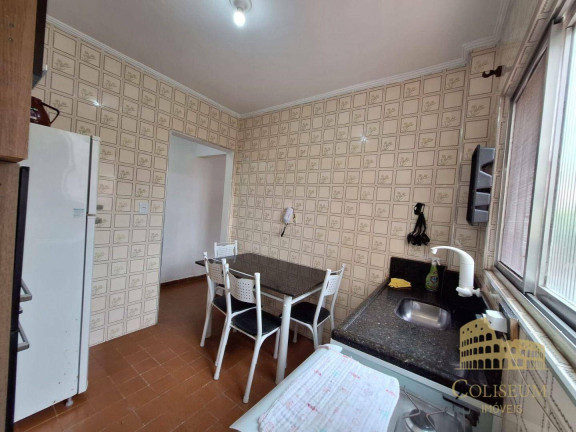 Imagem Apartamento com 1 Quarto para Alugar, 42 m² em Vila Guilhermina - Praia Grande Imagem Apartamento com 1 Quarto para Alugar, 42 m² em Vila Guilhermina - Praia Grande