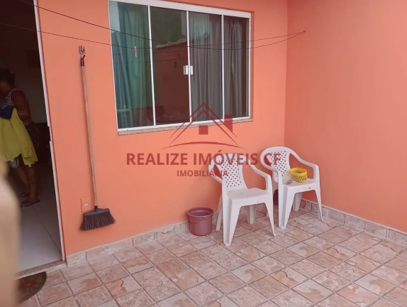 Imagem Casa de Condomínio com 3 Quartos à Venda, em Cajueiro - Cabo Frio Imagem Casa de Condomínio com 3 Quartos à Venda, em Cajueiro - Cabo Frio