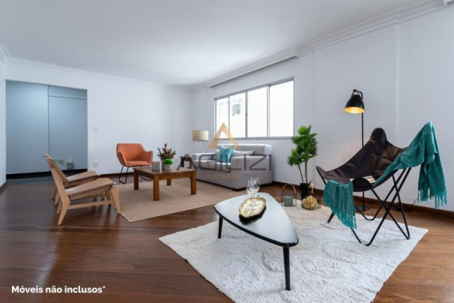 Imagem Apartamento com 4 Quartos à Venda, 222 m² em Jardim Paulista - São Paulo Imagem Apartamento com 4 Quartos à Venda, 222 m² em Jardim Paulista - São Paulo