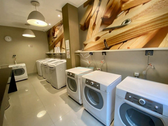 Imagem Apartamento com 2 Quartos à Venda, 60 m² em Campo Belo - São Paulo