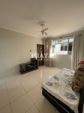 Imagem Apartamento com 3 Quartos à Venda, 88 m² em Boqueirão - Santos Imagem Apartamento com 3 Quartos à Venda, 88 m² em Boqueirão - Santos