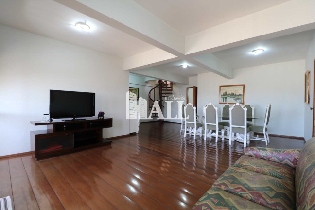 Imagem Apartamento com 4 Quartos à Venda, 264 m² em Centro - São José Do Rio Preto Imagem Apartamento com 4 Quartos à Venda, 264 m² em Centro - São José Do Rio Preto