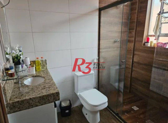 Imagem Apartamento com 2 Quartos à Venda, 70 m² em Embaré - Santos Imagem Apartamento com 2 Quartos à Venda, 70 m² em Embaré - Santos