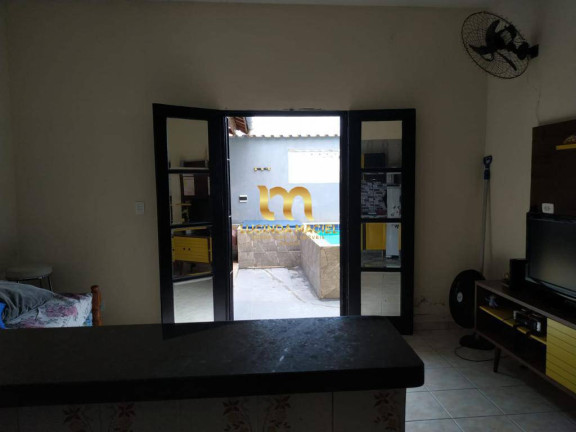 Imagem Casa com 1 Quarto à Venda, 138 m² em Maracanã - Praia Grande