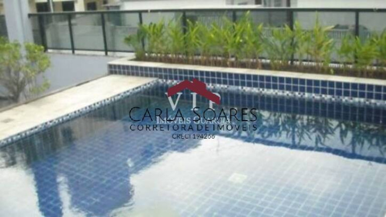 Imagem Cobertura com 3 Quartos à Venda, 160 m² em Jardim Las Palmas - Guarujá