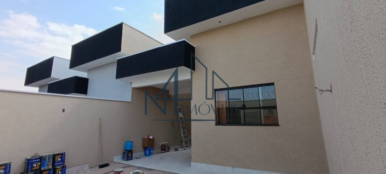 Imagem Casa com 2 Quartos à Venda, 126 m² em Residencial Itaipu - Goiânia