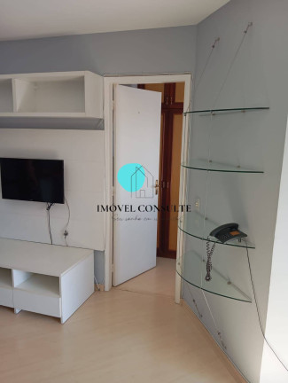 Imagem Apartamento com 1 Quarto para Alugar, 35 m² em Santa Cecília - São Paulo