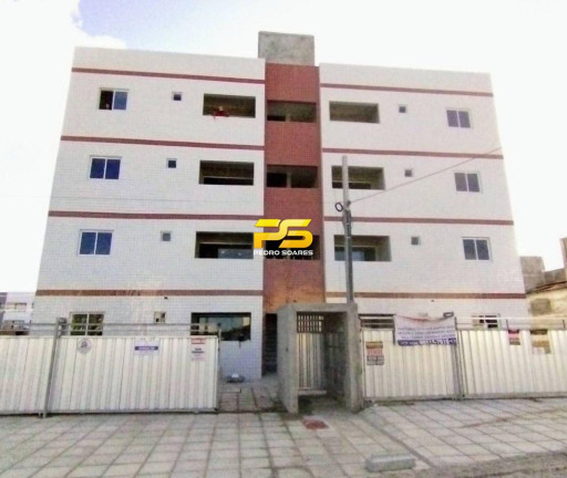 Apartamento com 2 Quartos à Venda, 55 m² em Gramame - João Pessoa