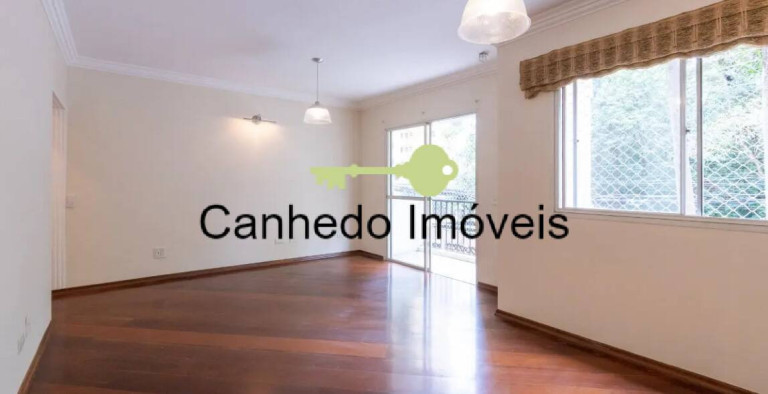 Apartamento com 3 Quartos à Venda, 92 m² em Brooklin - São Paulo