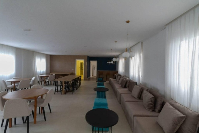 Imagem Imóvel com 2 Quartos à Venda, 35 m² em Várzea Da Barra Funda - São Paulo