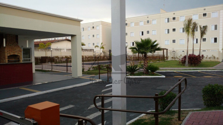 Apartamento com 2 Quartos à Venda, 46 m² em Crispim - Pindamonhangaba