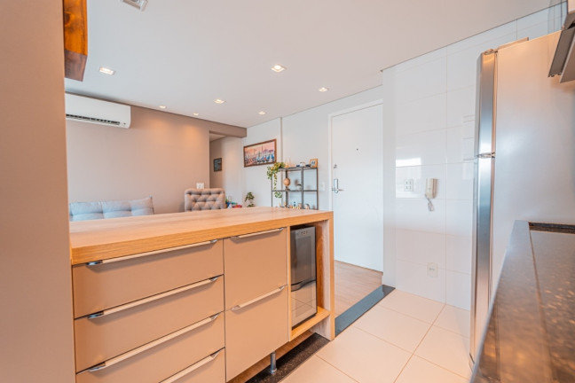 Apartamento com 2 Quartos à Venda, 65 m² em Vila Anglo Brasileira - São Paulo