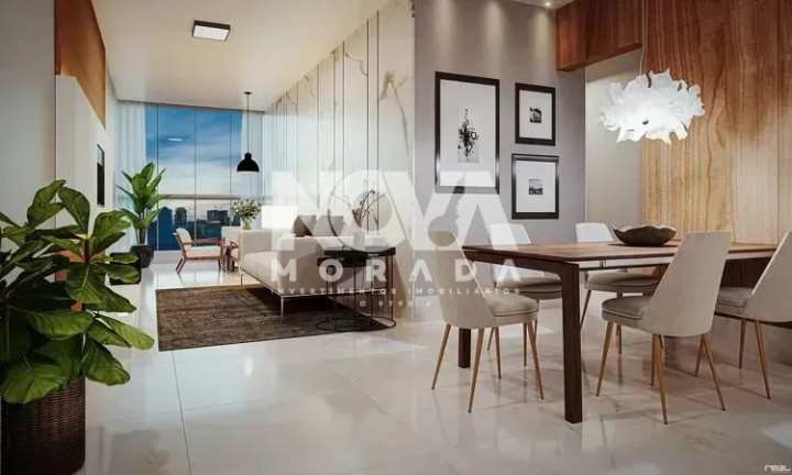 Imagem Apartamento com 2 Quartos à Venda, 73 m² em Praia De Itaparica - Vila Velha