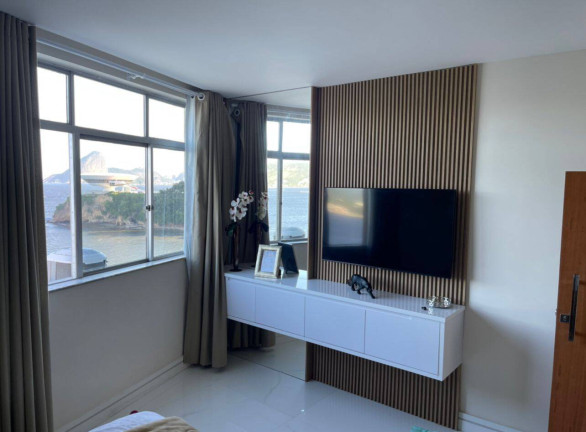 Imagem Apartamento com 3 Quartos à Venda, 140 m² em Ingá - Niterói Imagem Apartamento com 3 Quartos à Venda, 140 m² em Ingá - Niterói