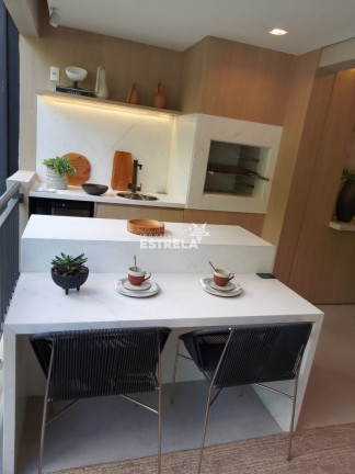 Imagem Apartamento com 4 Quartos à Venda, 129 m² em Jardim Caboré - São Paulo