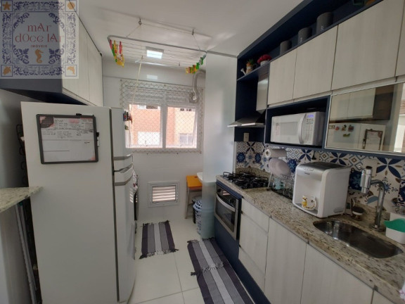 Imagem Apartamento com 1 Quarto à Venda, 59 m² em Boqueirão - Santos