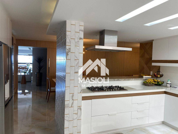 Imagem Apartamento com 4 Quartos à Venda, 220 m² em Praia Da Costa - Vila Velha