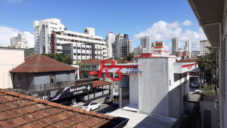 Imagem Apartamento com 2 Quartos à Venda, 69 m² em Boqueirão - Santos Imagem Apartamento com 2 Quartos à Venda, 69 m² em Boqueirão - Santos