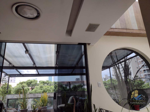 Imagem Casa com 3 Quartos para Alugar, 320 m² em Gonzaga - Santos Imagem Casa com 3 Quartos para Alugar, 320 m² em Gonzaga - Santos