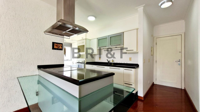 Imagem Apartamento com 1 Quarto à Venda, 45 m² em Brooklin - São Paulo Imagem Apartamento com 1 Quarto à Venda, 45 m² em Brooklin - São Paulo