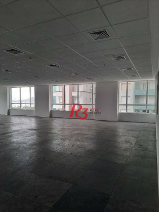 Imagem Sala Comercial à Venda ou Locação, 517 m² em José Menino - Santos Imagem Sala Comercial à Venda ou Locação, 517 m² em José Menino - Santos