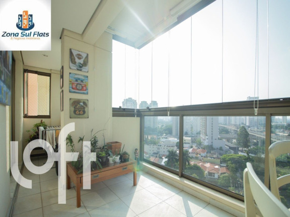 Imagem Apartamento com 3 Quartos à Venda, 147 m² em Brooklin Paulista - São Paulo