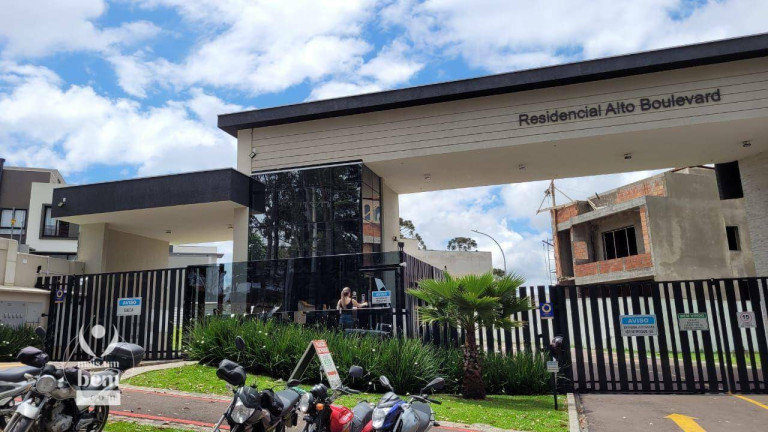 Imagem Terreno à Venda, 273 m² em Bairro Alto - Curitiba
