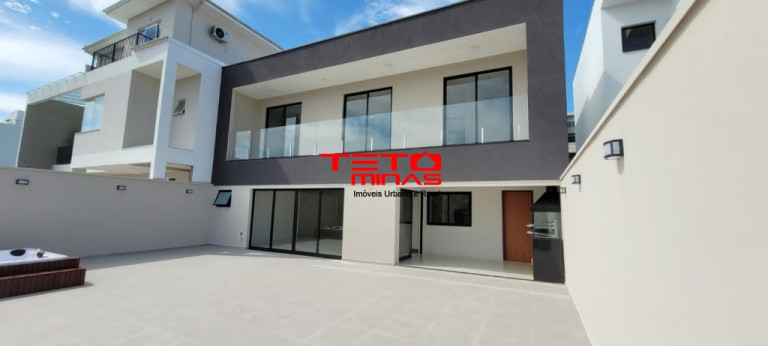 Imagem Casa com 3 Quartos à Venda, 230 m² em Condomínio Villa Bella - São Lourenço