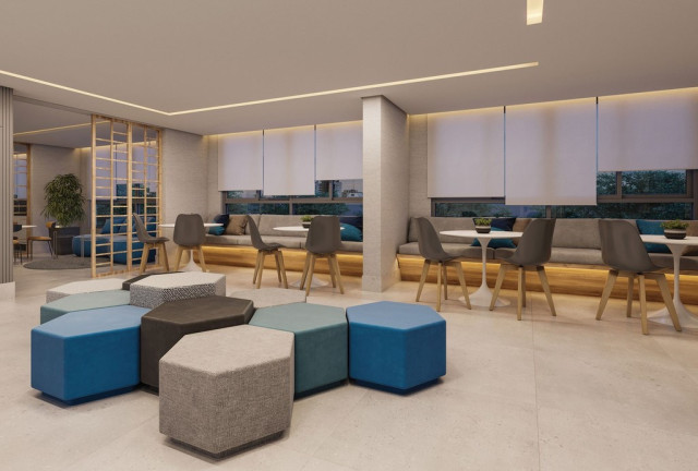 Imagem Loft com 1 Quarto à Venda, 18 m² em Vila Clementino - São Paulo