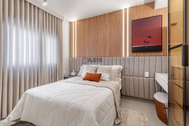 Imagem Apartamento com 3 Quartos à Venda, 78 m² em Vila Sinibaldi - São José Do Rio Preto