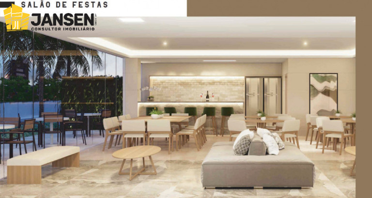 Imagem Apartamento com 2 Quartos à Venda, 65 m² em Manaíra - João Pessoa