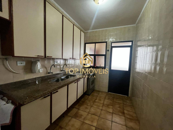 Imagem Apartamento com 3 Quartos à Venda, 110 m² em Pitangueiras - Guarujá
