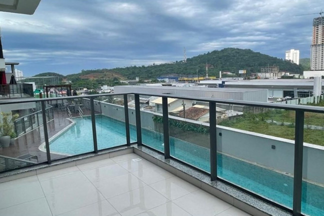 Imóvel com 2 Quartos à Venda, 76 m² em Praia Brava De Itajaí - Itajaí