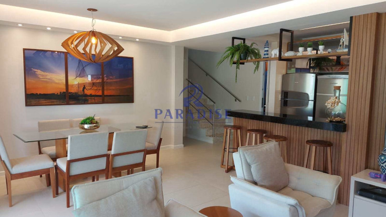 Imagem Casa com 4 Quartos à Venda, 90 m² em Itacimirim - Camaçari Imagem Casa com 4 Quartos à Venda, 90 m² em Itacimirim - Camaçari