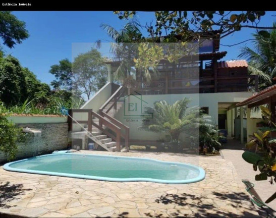 Imagem Casa com 4 Quartos à Venda, 360 m² em Coroa Grande - Itaguaí