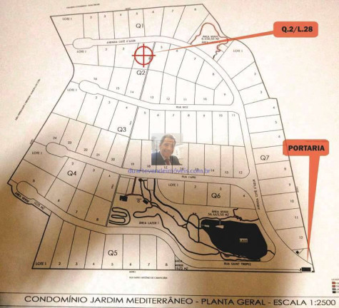 Imagem Terreno em Condomínio à Venda, 2.339 m² em Jardim Mediterrâneo - Cotia Imagem Terreno em Condomínio à Venda, 2.339 m² em Jardim Mediterrâneo - Cotia