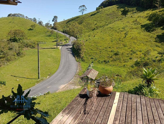 Imagem Fazenda à Venda, 1.414 m² em Centro - águas Mornas