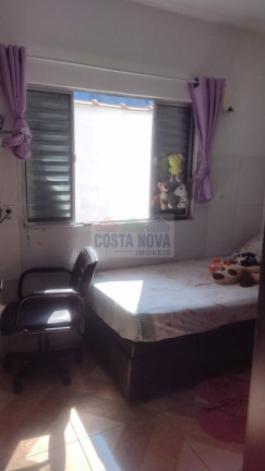 Imagem Casa com 2 Quartos à Venda, 63 m² em Parque Continental - São Vicente Imagem Casa com 2 Quartos à Venda, 63 m² em Parque Continental - São Vicente