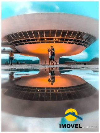 Imagem Apartamento com 2 Quartos à Venda, 74 m² em Ingá - Niterói