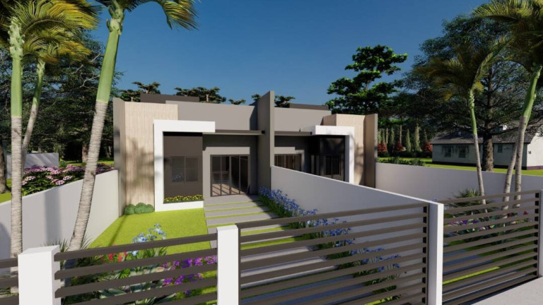 Imagem Casa com 3 Quartos à Venda, 98 m² em Salinas - Balneário Barra Do Sul Imagem Casa com 3 Quartos à Venda, 98 m² em Salinas - Balneário Barra Do Sul