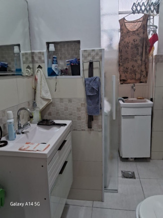 Imagem Apartamento com 1 Quarto à Venda, 46 m² em Itararé - São Vicente Imagem Apartamento com 1 Quarto à Venda, 46 m² em Itararé - São Vicente