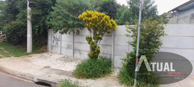 Terreno à Venda, 277 m² em Jardim Imperial - Atibaia