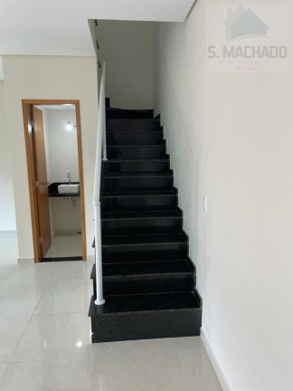 Imagem Casa com 3 Quartos à Venda, 97 m² em Jardim Santo Antonio - Santo André